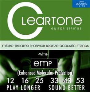 סט מיתרים 0.12 לאקוסטית CLEARTONE 12-53