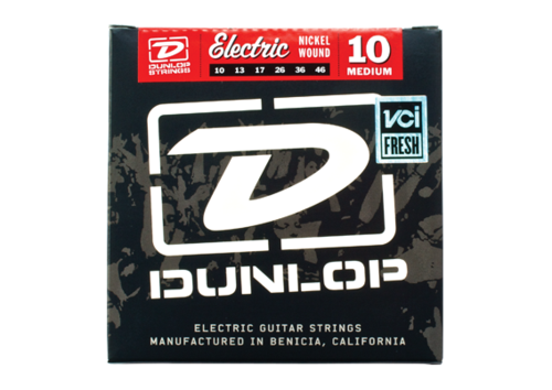 סט מיתרים 010 לגיטרה חשמלית DUNLOP DEN1046