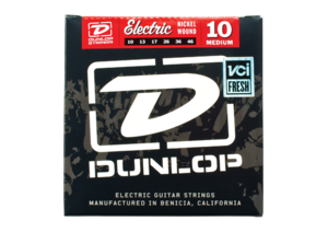 סט מיתרים 010 לגיטרה חשמלית DUNLOP DEN1046
