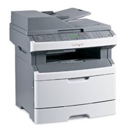 מדפסת לייזר Lexmark X364DN לקסמרק