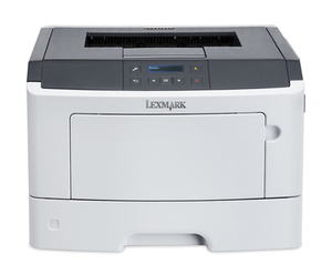 מדפסת לייזר Lexmark MS410D לקסמרק