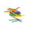 גפרורים צבעוני 100 גרם/סופרקיט