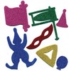 חיתוכי סול נוצץ – סמלי פורים