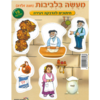 חיתוכים לסיפור מעשה בלביבות