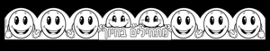 18 כתר מתחילים בחיוך לצביעה/ריטרם