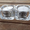 פמוטים במיתוג אישי לבר מצווה