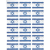 מדבקות דגל ישראל/סטיקרס
