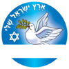מדבקות דש ארץ ישראל שלי/מדבקידס