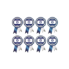 מדבקות מדליות עצמאות גדול