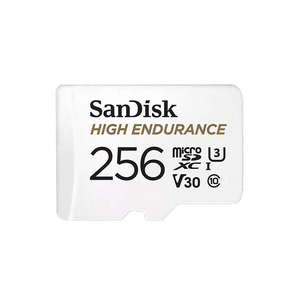 כרטיס זיכרון SanDisk Micro SDXC 256GB SDSQQNR-256G 256GB Micro SD סנדיסק
