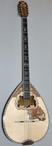 בוזוקי MATSIKAS BZ 4W TRUSS ROD BZ8-461N