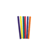 100 מקלות עגול 10 ס"מ צבעוני