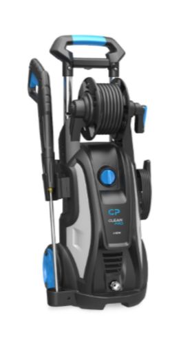 מכונת שטיפה בלחץ 135 בר 1800W עם גלגלת צינור מובנית – Royal Clean Pro 44-8020