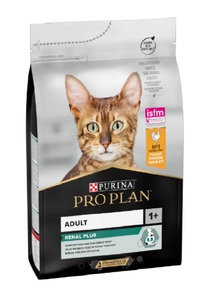 פרופלאן Proplan לחתול RENAL PLUS בוגר עוף  3 ק"ג פרופלן