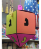 סביבון ג'מבו זוהר/ריטרם
