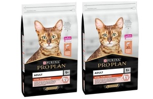 דיל!- 2 יח' Proplan פרופלאן לחתול VITAL FUNCTIONS בוגר סלמון 3 ק"ג פרופלן