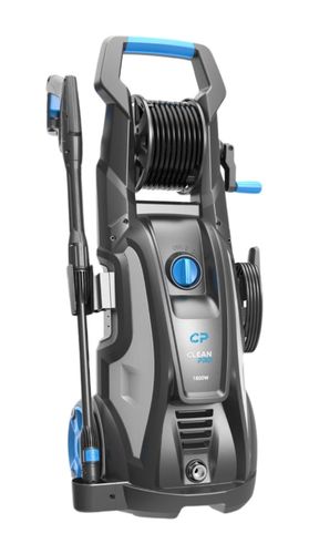 מכונת שטיפה בלחץ 165 בר Royal Clean Pro דגם 44-8030 | מנוע אינדוקציה 2100W