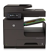 מדפסת הזרקת דיו HP Officejet Pro X576dw‎ תצוגה 