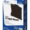 מתקן תליה צמוד קיר לטלוויזיות ומסכים עד 26 אינץ' 