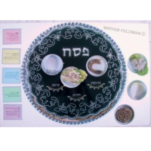 ערכת קערת הסדר/פלדמן