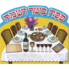 פלקט פעיל שולחן הסדר ממפל