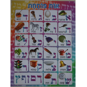פלקט אות פותחת תלת מימד/שבלולים