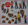 פלקט למינציה לגזירה והמחשה – הצב של אורן