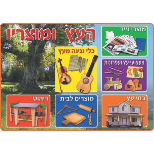 פלקט למינציה העץ ומוצריו
