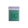 שבלונה מספרים 75 מ"מ