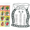 שבעה בשקיק יצירה+ חיתוכים