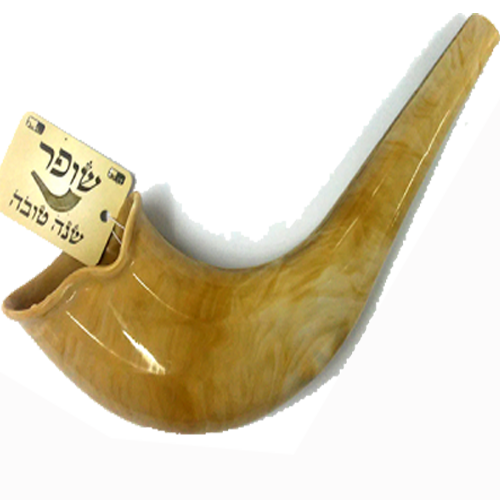 שופר פלסטיק במראה טבעי 22 ס
