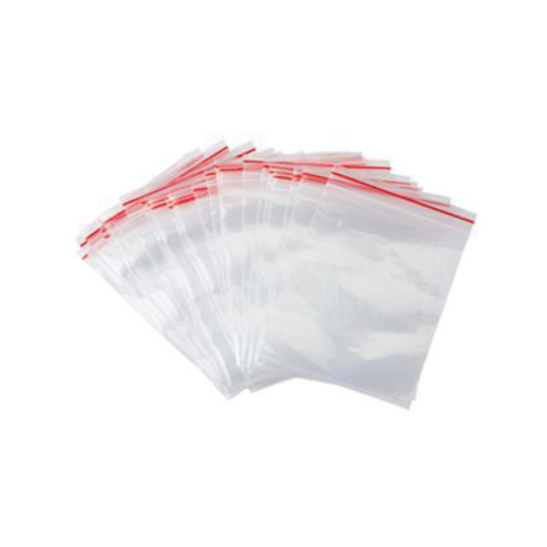 100 שקיות פס סגור 20/25