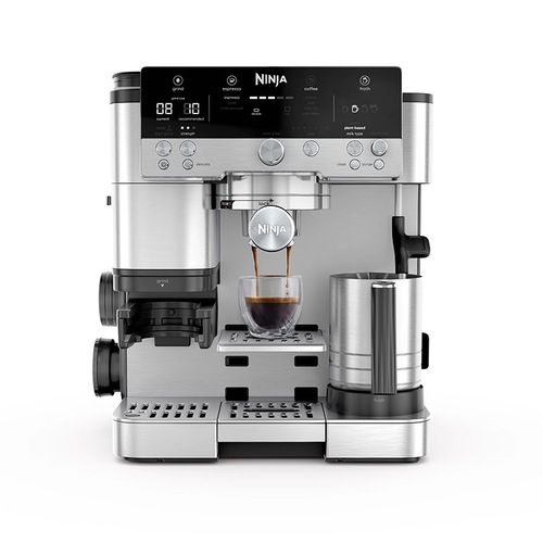 מכונת קפה Ninja LUXE CAFE ES603EU אספרסו, חצי אוטומטית יבואן רשמי שריג!