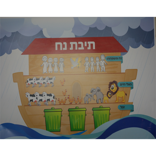 פלקט תיבת נח 35/50