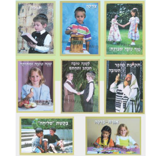ערכת אלול וראש השנה/מ.פ.