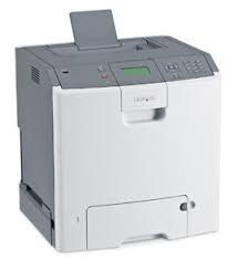 מדפסת לייזר Lexmark C734N לקסמרק