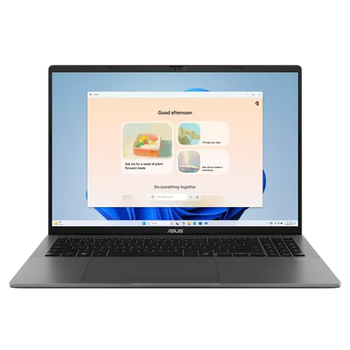 מחשב נייד 16 אינץ ASUS Vivobook S16 S3607VA-RP142W Matte Gray