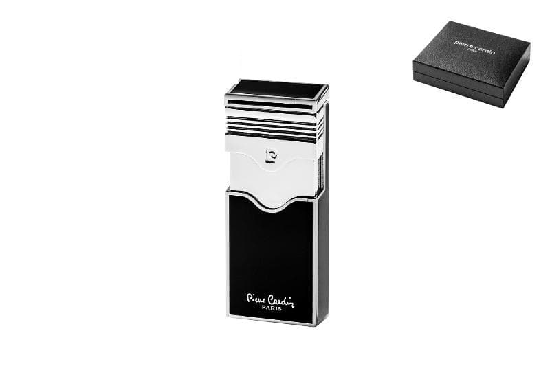 מצית Pierre Cardin דגם Mende שחור