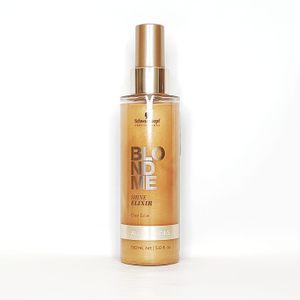 BlondeMe שמן אלקסיר בלונדמי לכל גווני הבלונד 150 מ"ל - Schwarzkopf שוורצקופף
