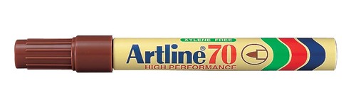 טוש סימון ARTLINE 70