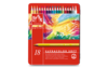 סט עפרונות אקוורל רך Caran D'ache 888/18