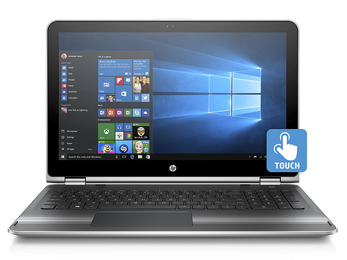 מחשב נייד HP Pavilion x360 15-BK010NR W2M08UA אייץ' פי