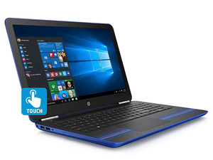 מחשב נייד HP Pavilion 15-AU087CL X7Q94UA אייץ' פי