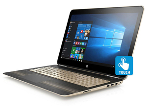 מחשב נייד HP Pavilion 15-AU067CL X7Q93UA אייץ' פי