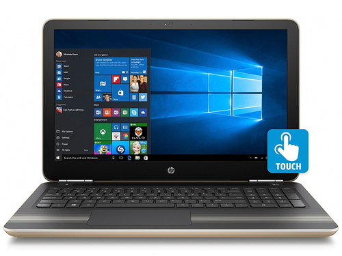 מחשב נייד HP Pavilion 15-AU067CL X7Q93UA אייץ' פי