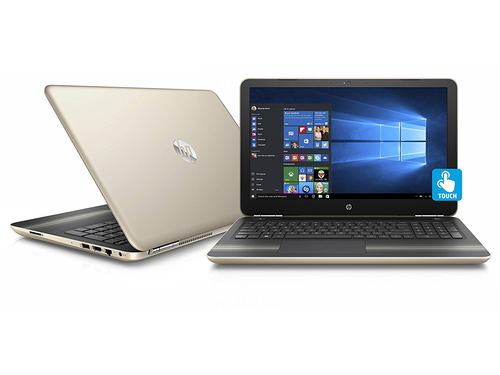 מחשב נייד HP Pavilion 15-AU067CL X7Q93UA אייץ' פי