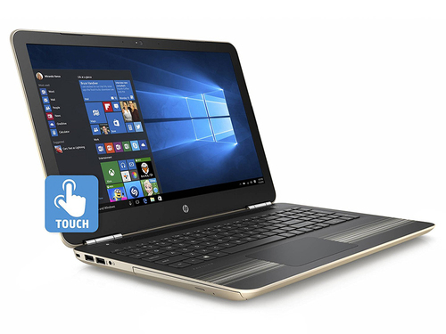 מחשב נייד HP Pavilion 15-AU067CL X7Q93UA אייץ' פי