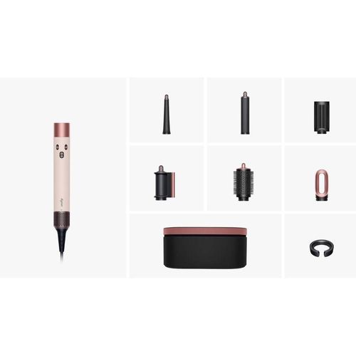 מעצב שיער Dyson Airwrap i.d HS08 רוז גולד