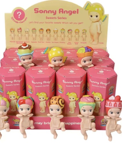 סוני אנג’ל Sweets Series Blind Box | Sonny Angel Sweets Series Blind Box
