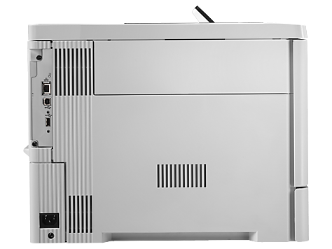  מדפסת HP LaserJet Enterprise M553dn